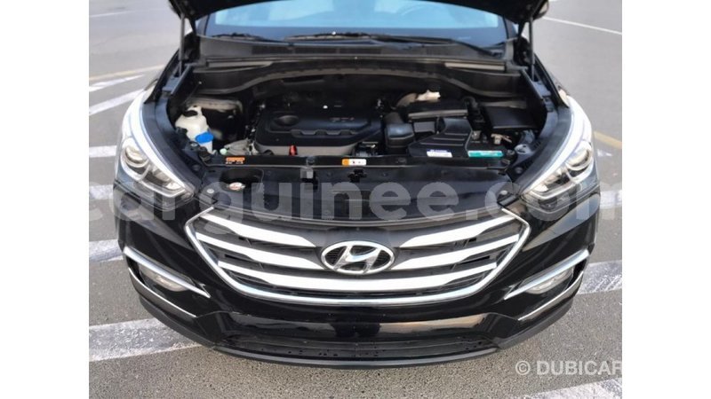 Big with watermark hyundai santa fe conakry import dubai 3886