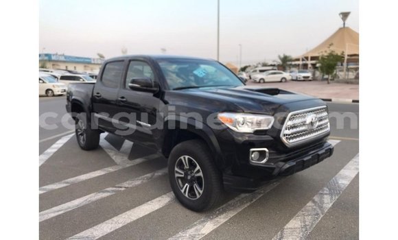 Acheter Import Voiture Toyota Tacoma Noir à Import - Dubai, Conakry Acheter Import Voiture Toyota Tacoma Noir à Import - Dubai, Conakry