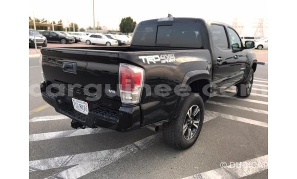 Acheter Import Voiture Toyota Tacoma Noir à Import - Dubai, Conakry Acheter Import Voiture Toyota Tacoma Noir à Import - Dubai, Conakry
