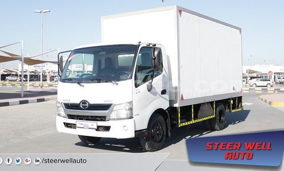 Acheter Import Utilitaire Hino 300 Series Blanc à Import - Dubai, Conakry