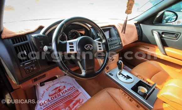 Buy Import Infiniti FX Brown Car in Import - Dubai in Conakry Buy Import Infiniti FX Brown Car in Import - Dubai in Conakry