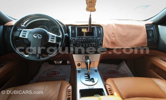 Buy Import Infiniti FX Brown Car in Import - Dubai in Conakry Buy Import Infiniti FX Brown Car in Import - Dubai in Conakry