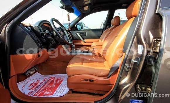 Buy Import Infiniti FX Brown Car in Import - Dubai in Conakry Buy Import Infiniti FX Brown Car in Import - Dubai in Conakry