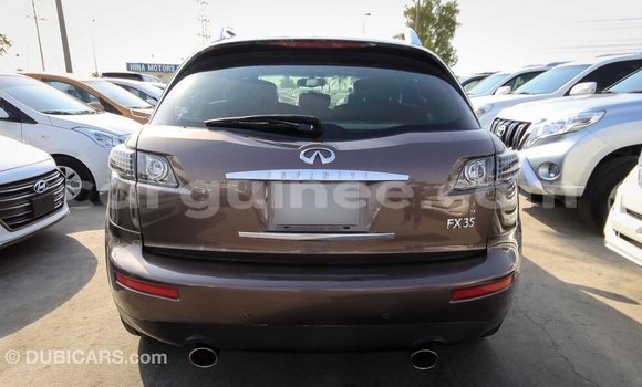 Buy Import Infiniti FX Brown Car in Import - Dubai in Conakry Buy Import Infiniti FX Brown Car in Import - Dubai in Conakry