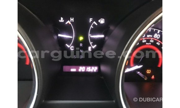 Acheter Import Voiture Toyota Highlander Blanc à Import - Dubai, Conakry Acheter Import Voiture Toyota Highlander Blanc à Import - Dubai, Conakry