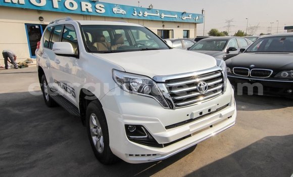 Buy Import Toyota Prado White Car in Import - Dubai in Conakry Buy Import Toyota Prado White Car in Import - Dubai in Conakry