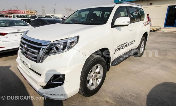 Buy Import Toyota Prado White Car in Import - Dubai in Conakry Buy Import Toyota Prado White Car in Import - Dubai in Conakry