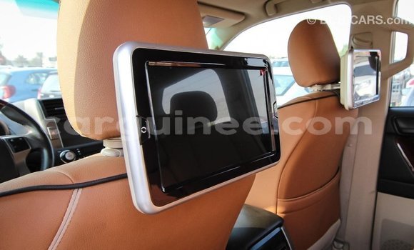 Buy Import Toyota Prado White Car in Import - Dubai in Conakry Buy Import Toyota Prado White Car in Import - Dubai in Conakry
