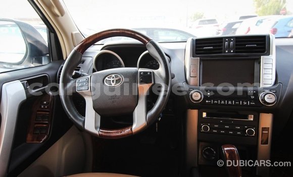 Buy Import Toyota Prado White Car in Import - Dubai in Conakry Buy Import Toyota Prado White Car in Import - Dubai in Conakry