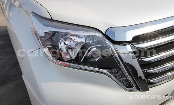 Buy Import Toyota Prado White Car in Import - Dubai in Conakry Buy Import Toyota Prado White Car in Import - Dubai in Conakry