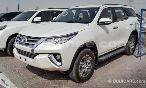 Buy Import Toyota Fortuner White Car in Import - Dubai in Conakry Buy Import Toyota Fortuner White Car in Import - Dubai in Conakry