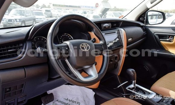 Buy Import Toyota Fortuner White Car in Import - Dubai in Conakry Buy Import Toyota Fortuner White Car in Import - Dubai in Conakry