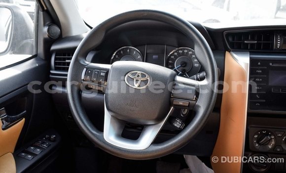 Buy Import Toyota Fortuner White Car in Import - Dubai in Conakry Buy Import Toyota Fortuner White Car in Import - Dubai in Conakry