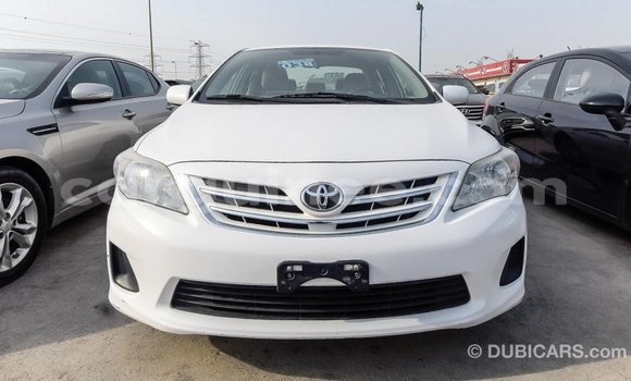 Buy Import Toyota Corolla White Car in Import - Dubai in Conakry Buy Import Toyota Corolla White Car in Import - Dubai in Conakry