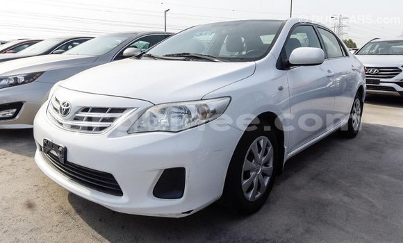 Buy Import Toyota Corolla White Car in Import - Dubai in Conakry Buy Import Toyota Corolla White Car in Import - Dubai in Conakry