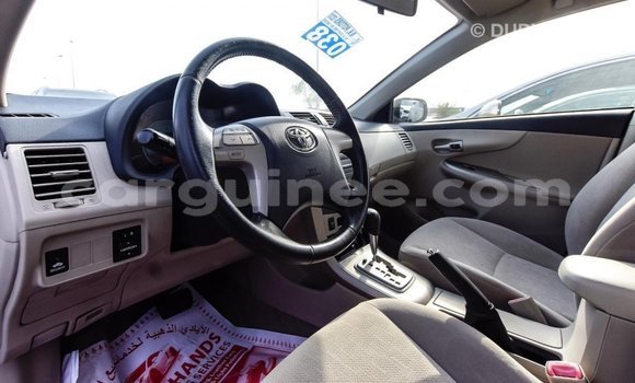 Buy Import Toyota Corolla White Car in Import - Dubai in Conakry Buy Import Toyota Corolla White Car in Import - Dubai in Conakry