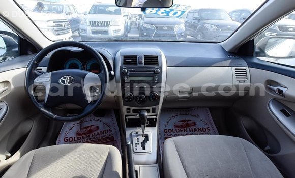 Buy Import Toyota Corolla White Car in Import - Dubai in Conakry Buy Import Toyota Corolla White Car in Import - Dubai in Conakry
