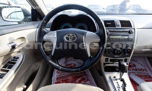 Buy Import Toyota Corolla White Car in Import - Dubai in Conakry Buy Import Toyota Corolla White Car in Import - Dubai in Conakry