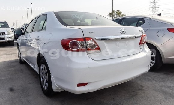 Buy Import Toyota Corolla White Car in Import - Dubai in Conakry Buy Import Toyota Corolla White Car in Import - Dubai in Conakry