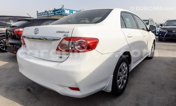 Buy Import Toyota Corolla White Car in Import - Dubai in Conakry Buy Import Toyota Corolla White Car in Import - Dubai in Conakry