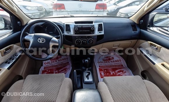 Buy Import Toyota Fortuner Other Car in Import - Dubai in Conakry Buy Import Toyota Fortuner Other Car in Import - Dubai in Conakry