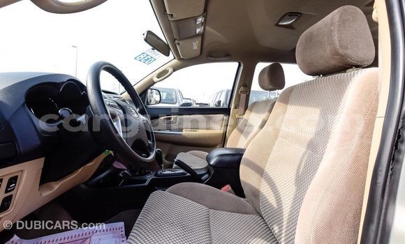 Buy Import Toyota Fortuner Other Car in Import - Dubai in Conakry Buy Import Toyota Fortuner Other Car in Import - Dubai in Conakry