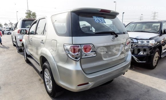 Buy Import Toyota Fortuner Other Car in Import - Dubai in Conakry Buy Import Toyota Fortuner Other Car in Import - Dubai in Conakry
