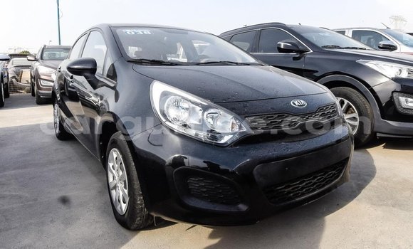 Buy Import Kia Rio Black Car in Import - Dubai in Conakry Buy Import Kia Rio Black Car in Import - Dubai in Conakry