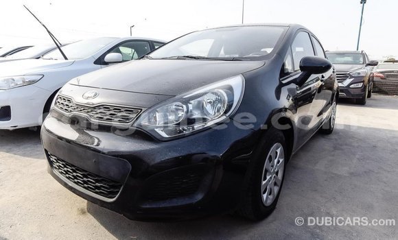 Buy Import Kia Rio Black Car in Import - Dubai in Conakry Buy Import Kia Rio Black Car in Import - Dubai in Conakry