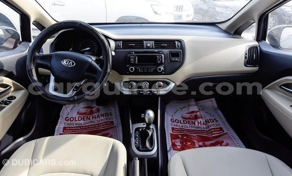 Buy Import Kia Rio Black Car in Import - Dubai in Conakry Buy Import Kia Rio Black Car in Import - Dubai in Conakry