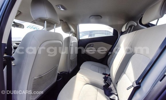 Buy Import Kia Rio Black Car in Import - Dubai in Conakry Buy Import Kia Rio Black Car in Import - Dubai in Conakry