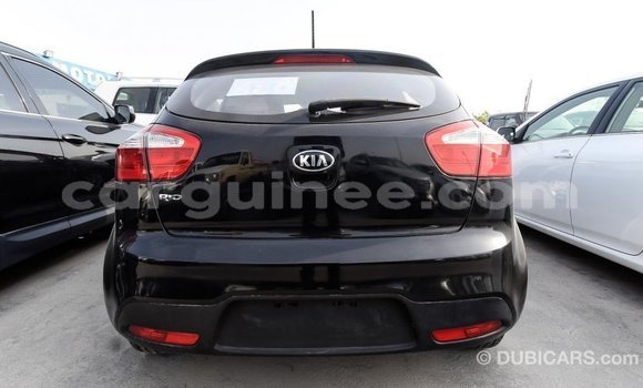 Buy Import Kia Rio Black Car in Import - Dubai in Conakry Buy Import Kia Rio Black Car in Import - Dubai in Conakry