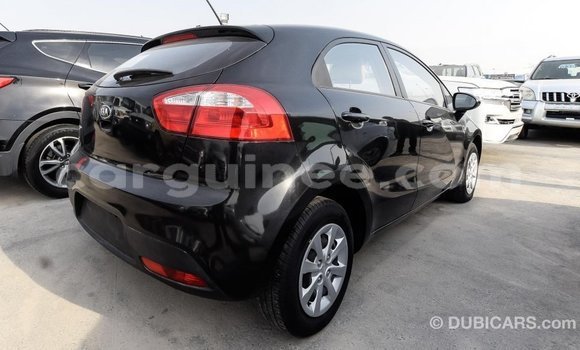 Buy Import Kia Rio Black Car in Import - Dubai in Conakry Buy Import Kia Rio Black Car in Import - Dubai in Conakry