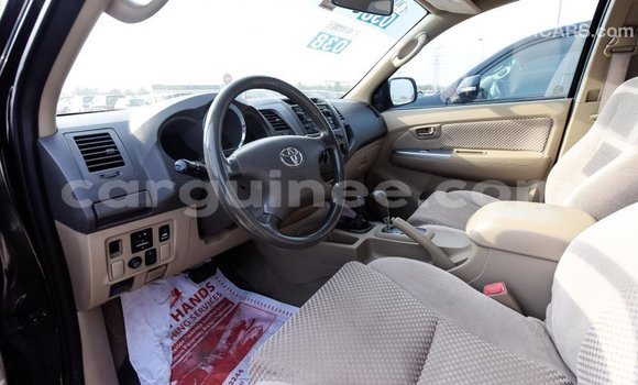 Buy Import Toyota Fortuner Black Car in Import - Dubai in Conakry Buy Import Toyota Fortuner Black Car in Import - Dubai in Conakry