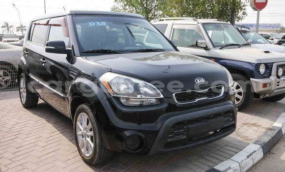 Buy Import Kia Soul Black Car in Import - Dubai in Conakry Buy Import Kia Soul Black Car in Import - Dubai in Conakry