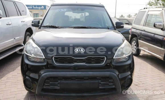 Buy Import Kia Soul Black Car in Import - Dubai in Conakry Buy Import Kia Soul Black Car in Import - Dubai in Conakry