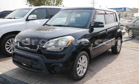 Buy Import Kia Soul Black Car in Import - Dubai in Conakry Buy Import Kia Soul Black Car in Import - Dubai in Conakry