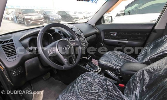 Buy Import Kia Soul Black Car in Import - Dubai in Conakry Buy Import Kia Soul Black Car in Import - Dubai in Conakry