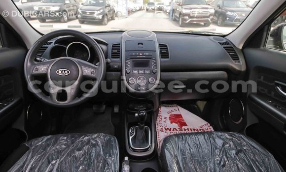 Buy Import Kia Soul Black Car in Import - Dubai in Conakry Buy Import Kia Soul Black Car in Import - Dubai in Conakry