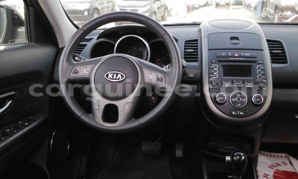 Buy Import Kia Soul Black Car in Import - Dubai in Conakry Buy Import Kia Soul Black Car in Import - Dubai in Conakry