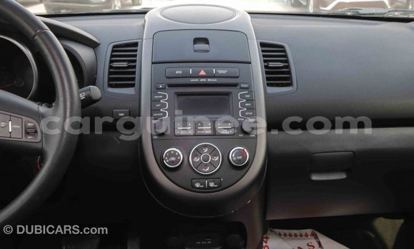 Buy Import Kia Soul Black Car in Import - Dubai in Conakry Buy Import Kia Soul Black Car in Import - Dubai in Conakry