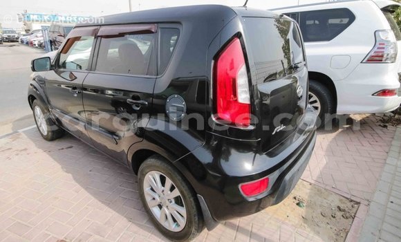 Buy Import Kia Soul Black Car in Import - Dubai in Conakry Buy Import Kia Soul Black Car in Import - Dubai in Conakry