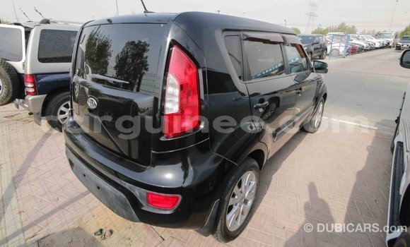 Buy Import Kia Soul Black Car in Import - Dubai in Conakry Buy Import Kia Soul Black Car in Import - Dubai in Conakry