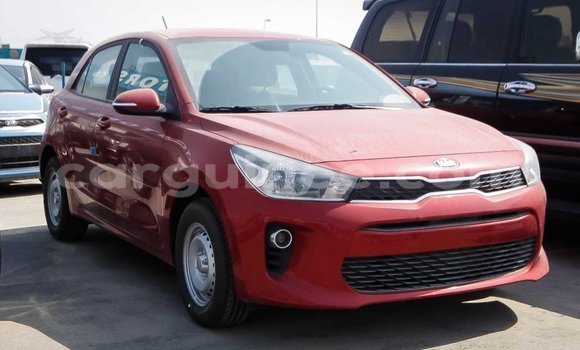 Buy Import Kia Rio Red Car in Import - Dubai in Conakry Buy Import Kia Rio Red Car in Import - Dubai in Conakry