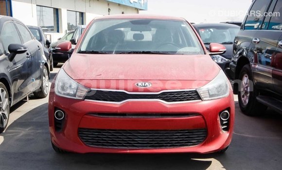 Buy Import Kia Rio Red Car in Import - Dubai in Conakry Buy Import Kia Rio Red Car in Import - Dubai in Conakry