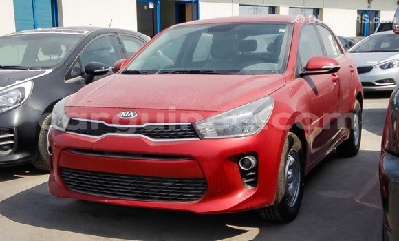Buy Import Kia Rio Red Car in Import - Dubai in Conakry Buy Import Kia Rio Red Car in Import - Dubai in Conakry