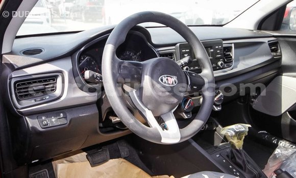 Buy Import Kia Rio Red Car in Import - Dubai in Conakry Buy Import Kia Rio Red Car in Import - Dubai in Conakry