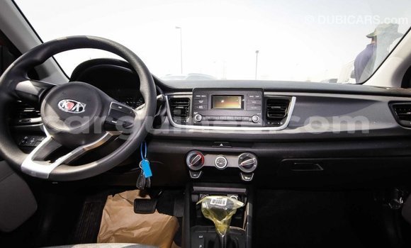 Buy Import Kia Rio Red Car in Import - Dubai in Conakry Buy Import Kia Rio Red Car in Import - Dubai in Conakry