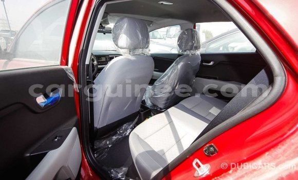 Buy Import Kia Rio Red Car in Import - Dubai in Conakry Buy Import Kia Rio Red Car in Import - Dubai in Conakry