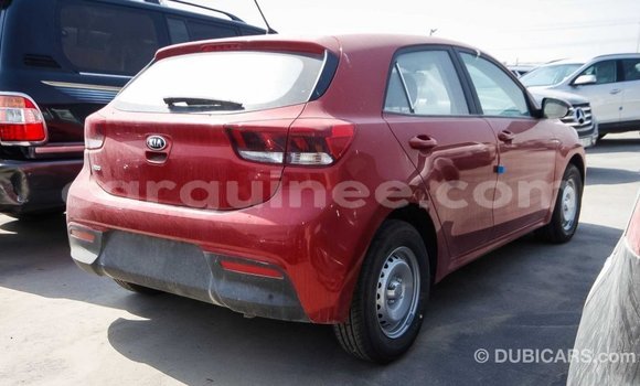 Buy Import Kia Rio Red Car in Import - Dubai in Conakry Buy Import Kia Rio Red Car in Import - Dubai in Conakry